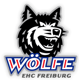 EHC Freiburg Eishockey Logo Wappen